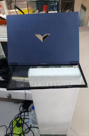 New Laptop HP Victus 16 16GB Intel Core I5 SSD 1T