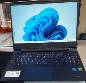 New Laptop HP Victus 15 16GB Intel Core I5 SSD 512GB