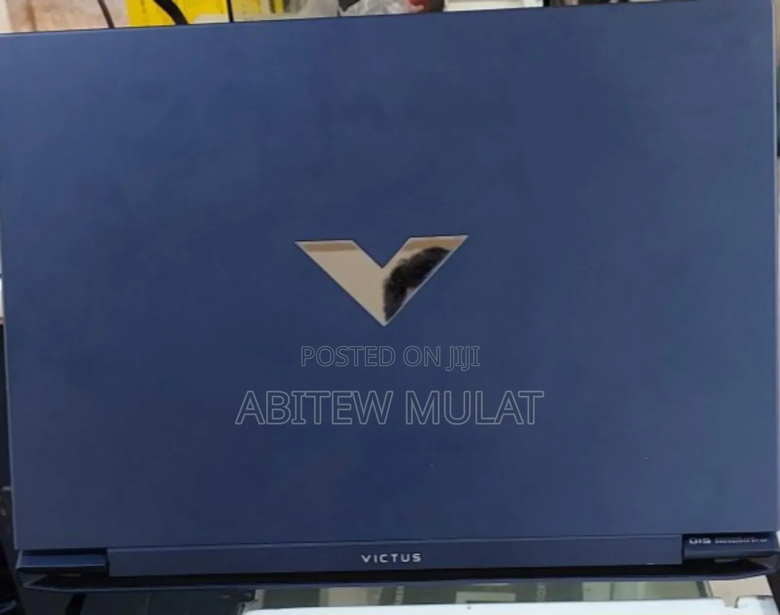 New Laptop HP Victus 15 16GB Intel Core I5 SSD 512GB