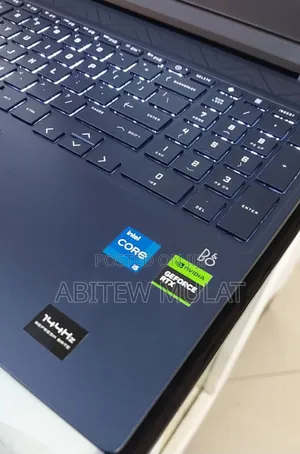 New Laptop HP Victus 15 16GB Intel Core I5 SSD 512GB