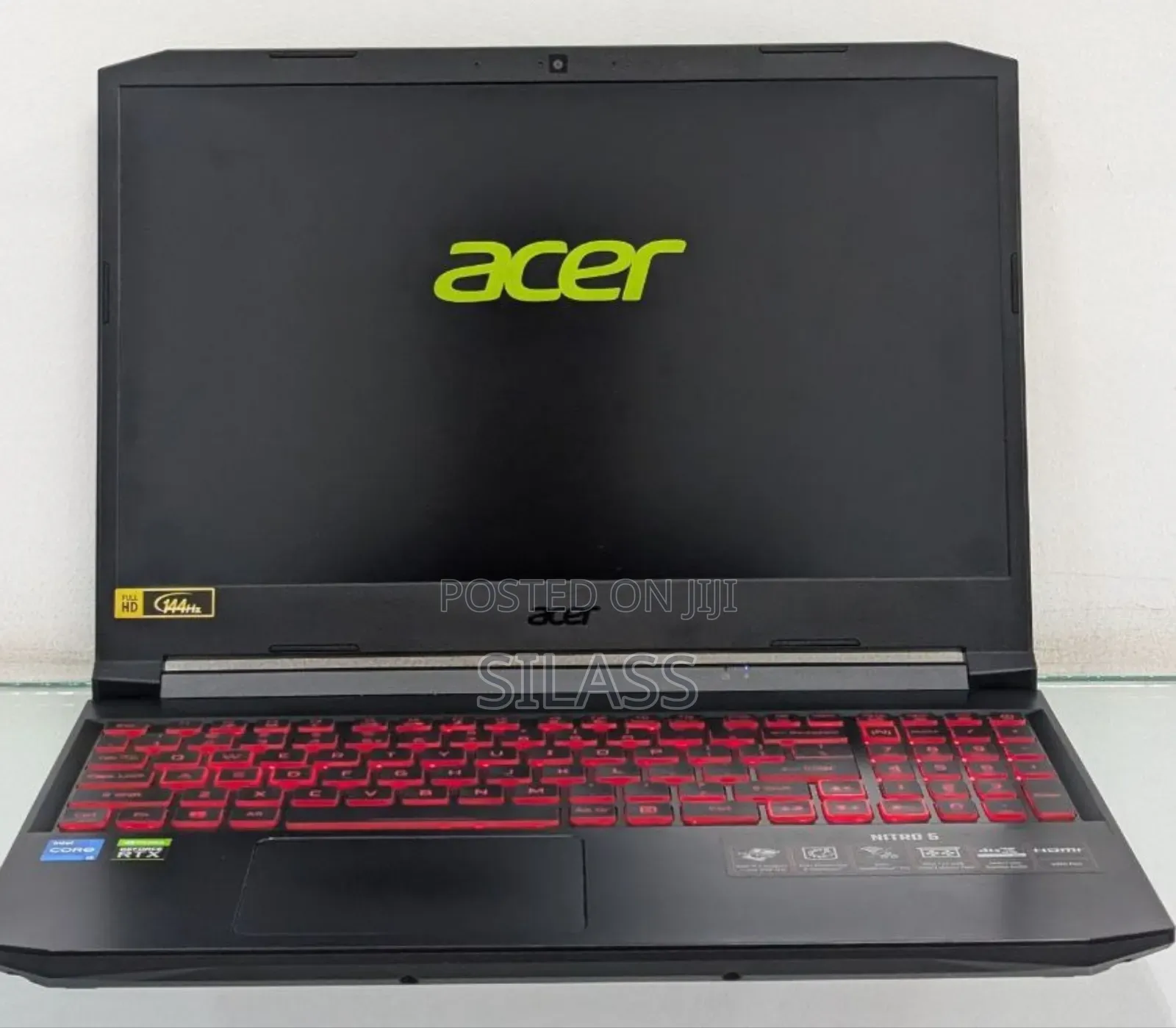 New Laptop Acer Nitro 5 16GB Intel Core I5 SSD 512GB