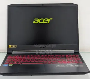 Photo - New Laptop Acer Nitro 5 16GB Intel Core I5 SSD 512GB
