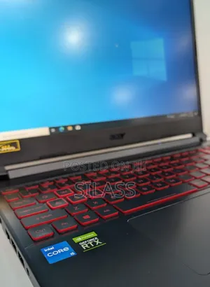 New Laptop Acer Nitro 5 16GB Intel Core I5 SSD 512GB