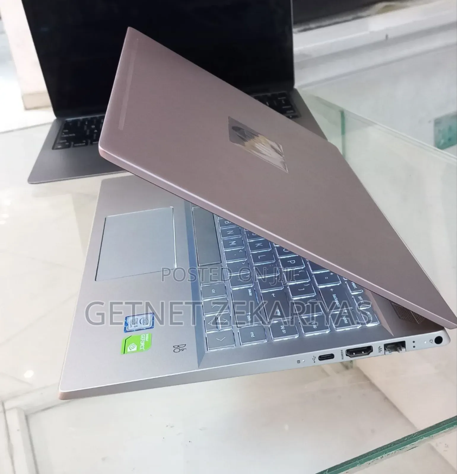 New Laptop HP Pavilion 14 8GB Intel Core I5 HDD+SSD 128GB