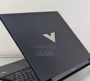 New Laptop HP Victus 15 16GB Intel Core I7 SSD 512GB