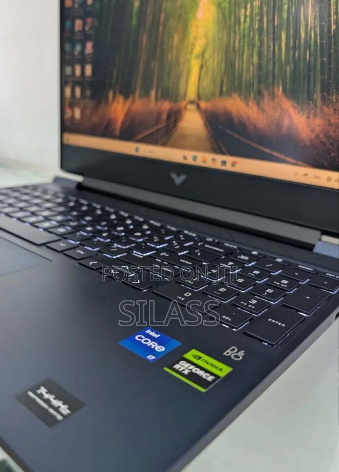 New Laptop HP Victus 15 16GB Intel Core I7 SSD 512GB