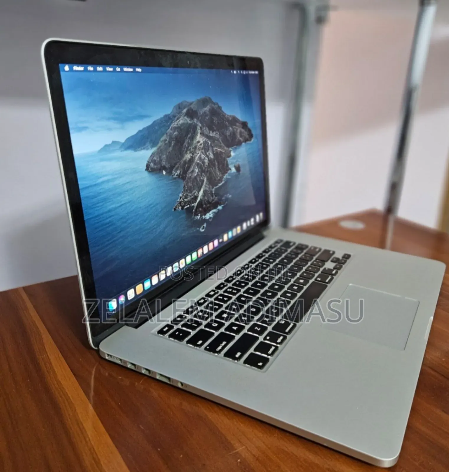 New Laptop Apple MacBook Pro 2014 16GB Intel Core I7 SSD 256GB