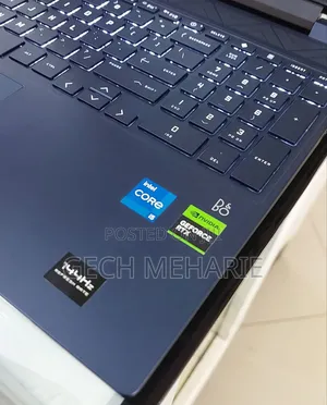New Laptop HP Victus 16 16GB Intel Core I5 SSD 512GB