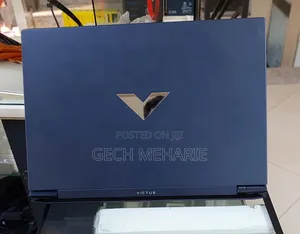 New Laptop HP Victus 16 16GB Intel Core I5 SSD 512GB