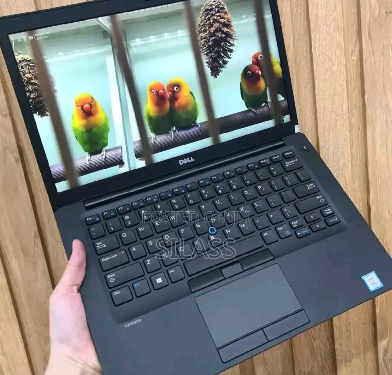 New Laptop Dell Latitude 7480 16GB Intel Core I5 SSD 512GB