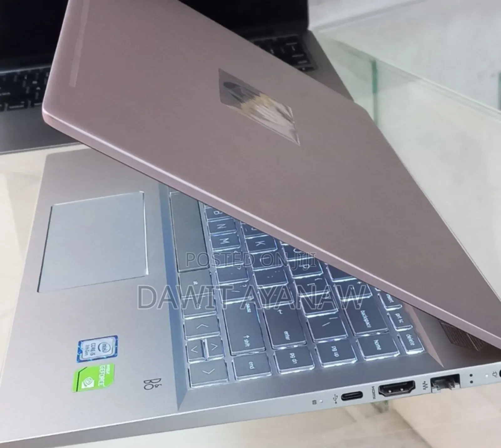 New Laptop HP Pavilion 14 8GB Intel Core I5 HDD+SSD 500GB