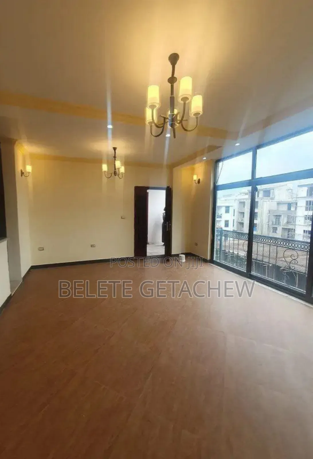 3bdrm Apartment in Semit 72, Luxury, Bole for sale