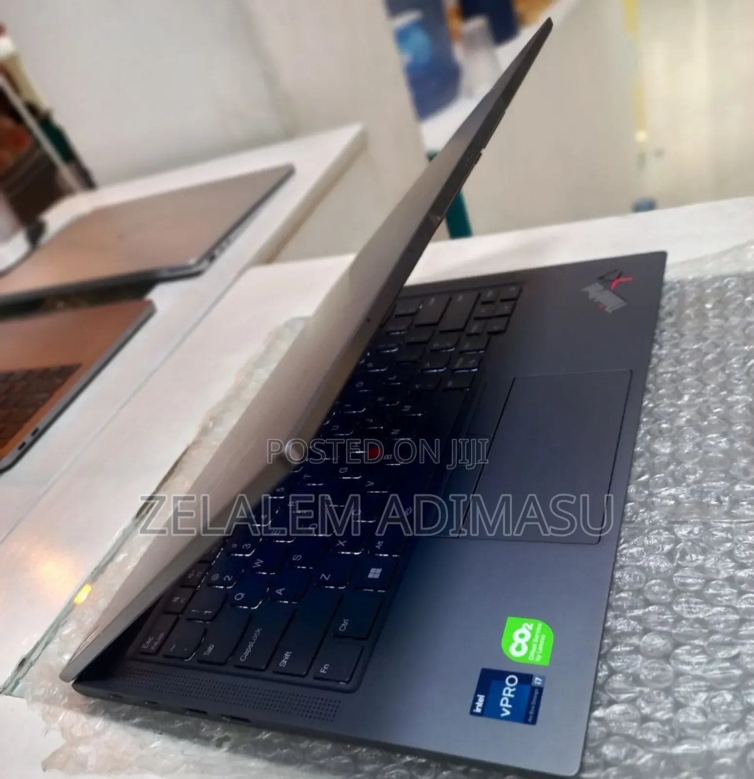 New Laptop Lenovo ThinkPad X1 Carbon 32GB Intel Core I7 SSD 512GB