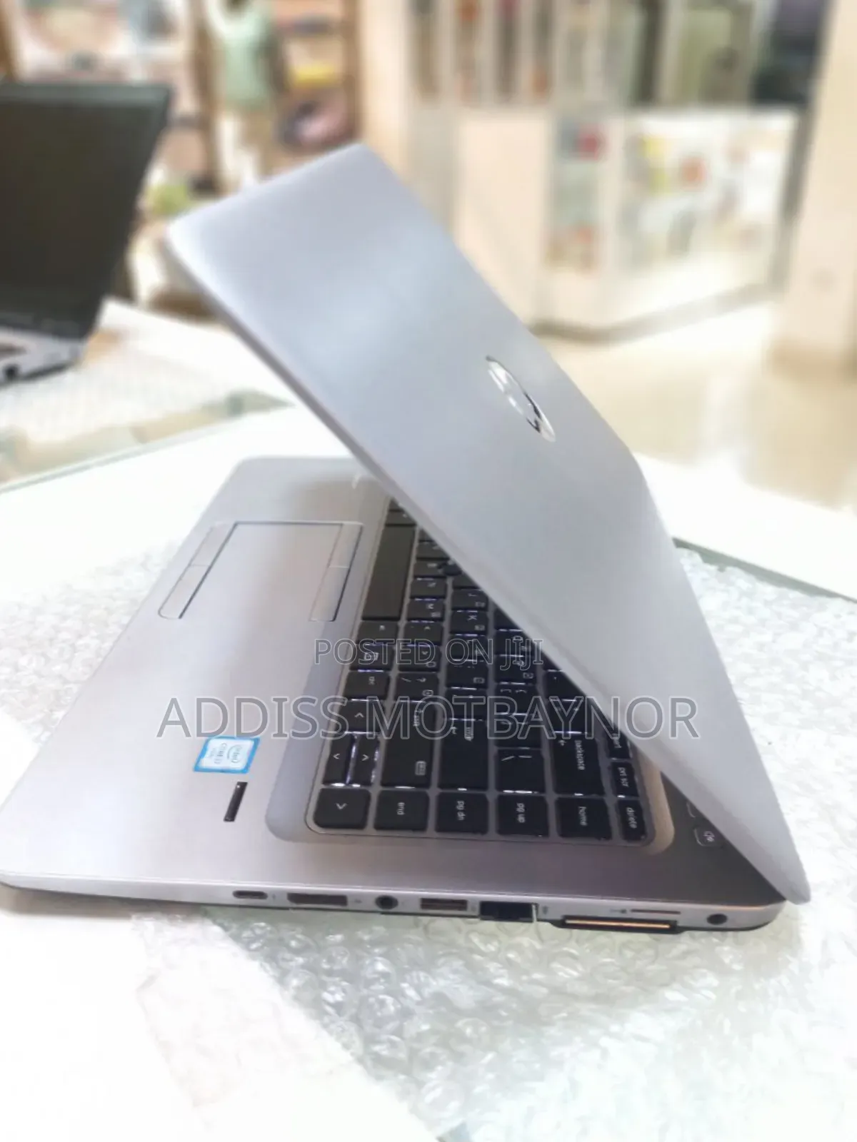 New Laptop HP EliteBook 840 8GB Intel Core I7 SSD 512GB