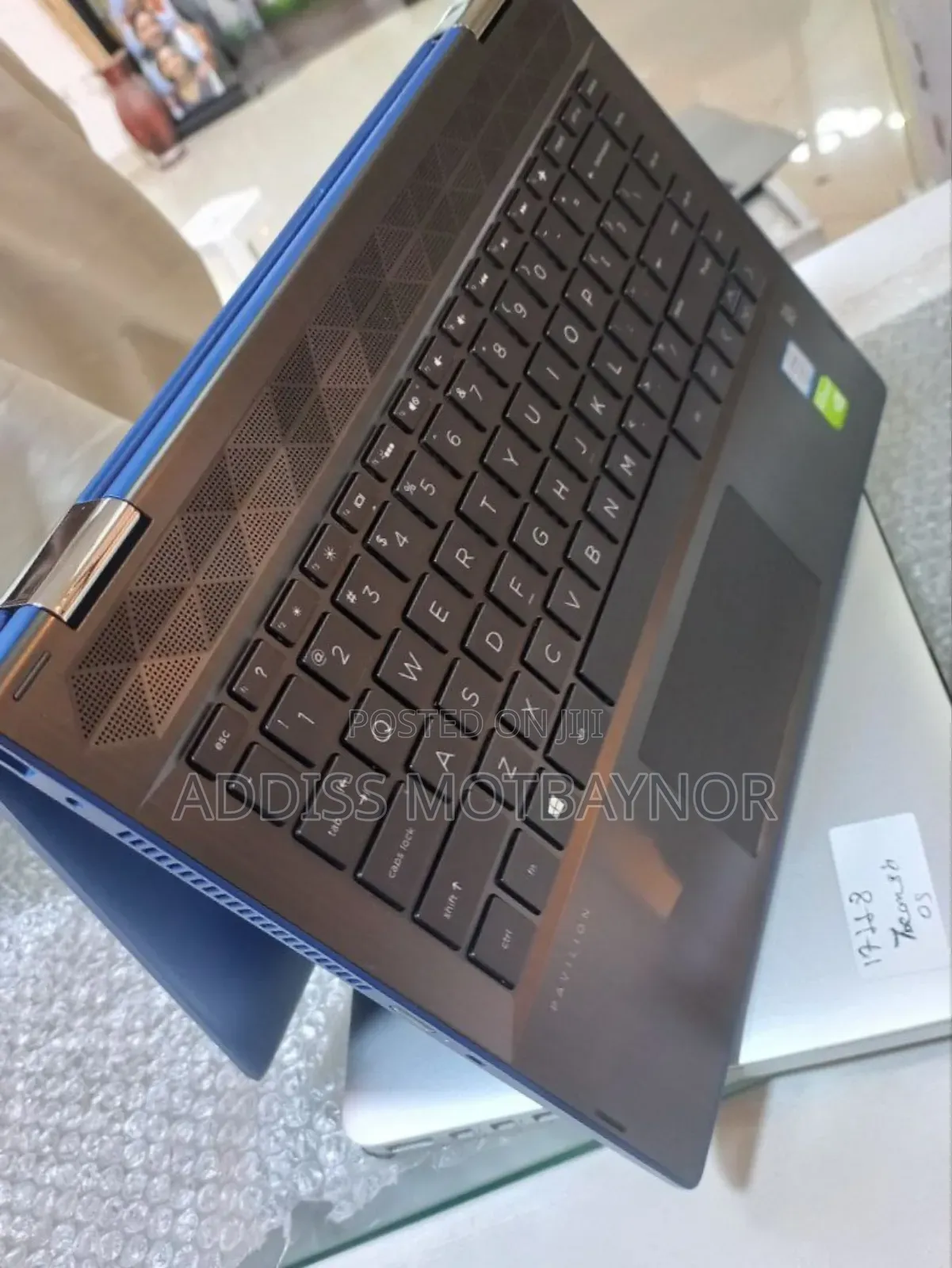 New Laptop HP Pavilion 15 16GB Intel Core I5 SSD 512GB