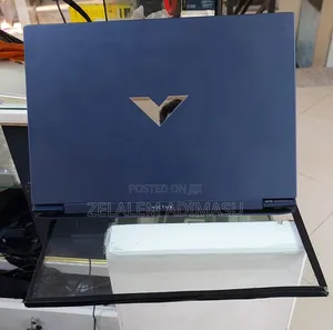 Photo - New Laptop HP Victus 16 16GB Intel Core I5 SSD 512GB