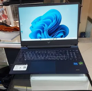 New Laptop HP Victus 16 16GB Intel Core I5 SSD 512GB