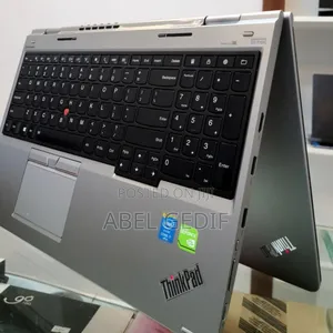 Photo - New Laptop Lenovo ThinkPad Yoga 8GB Intel Core I7 HDD+SSD 500GB