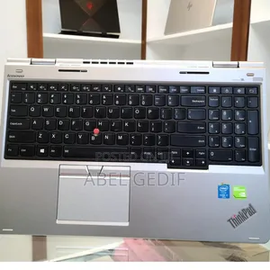 New Laptop Lenovo ThinkPad Yoga 8GB Intel Core I7 HDD+SSD 500GB