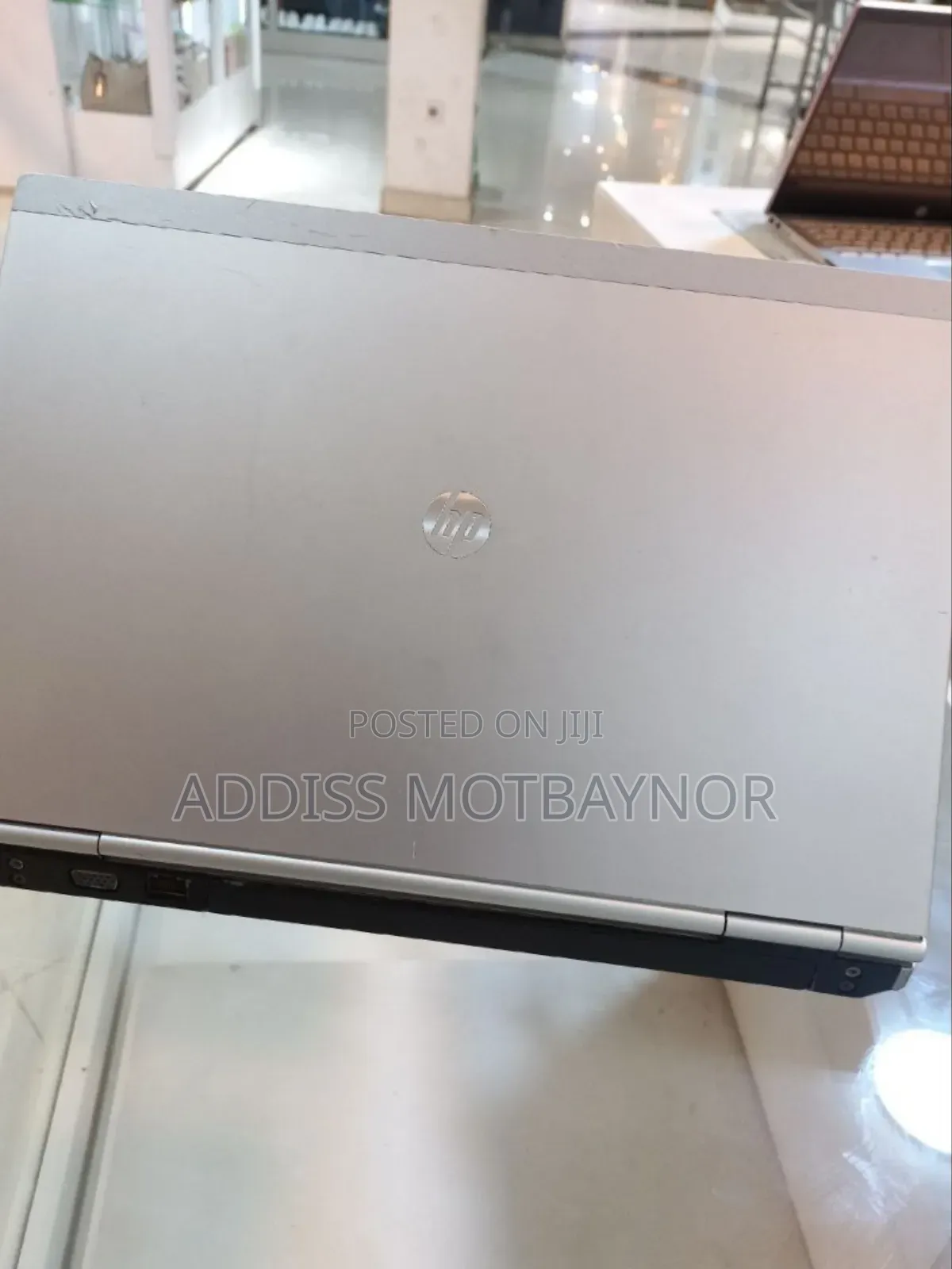 New Laptop HP EliteBook 840 8GB Intel Core I5 HDD 640GB