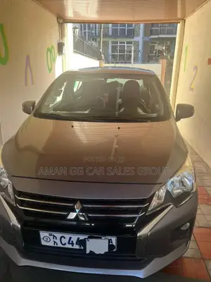 Photo - New Mitsubishi Attrage 2022 Silver