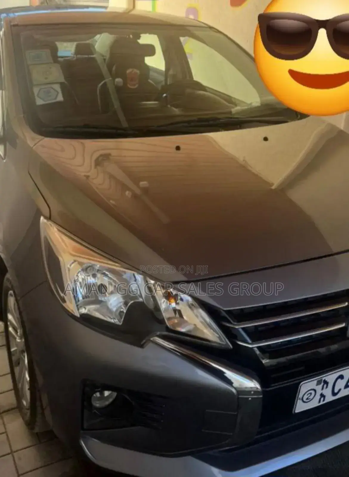 New Mitsubishi Attrage 2022 Silver