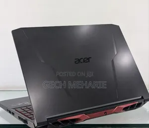Photo - New Laptop Acer Nitro 5 16GB Intel Core I5 SSD 512GB