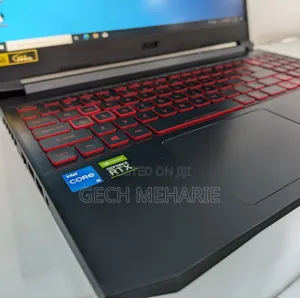 New Laptop Acer Nitro 5 16GB Intel Core I5 SSD 512GB