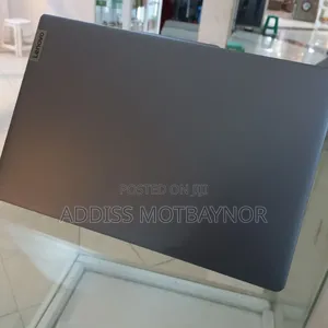 New Laptop Lenovo Ideapad 3 16GB Intel Core I7 SSD 512GB