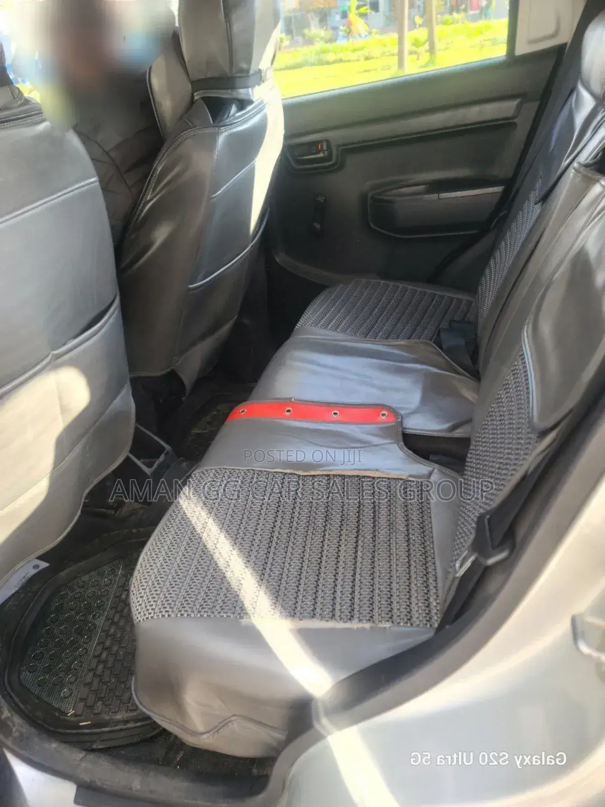 Suzuki S-Presso 2022 Silver