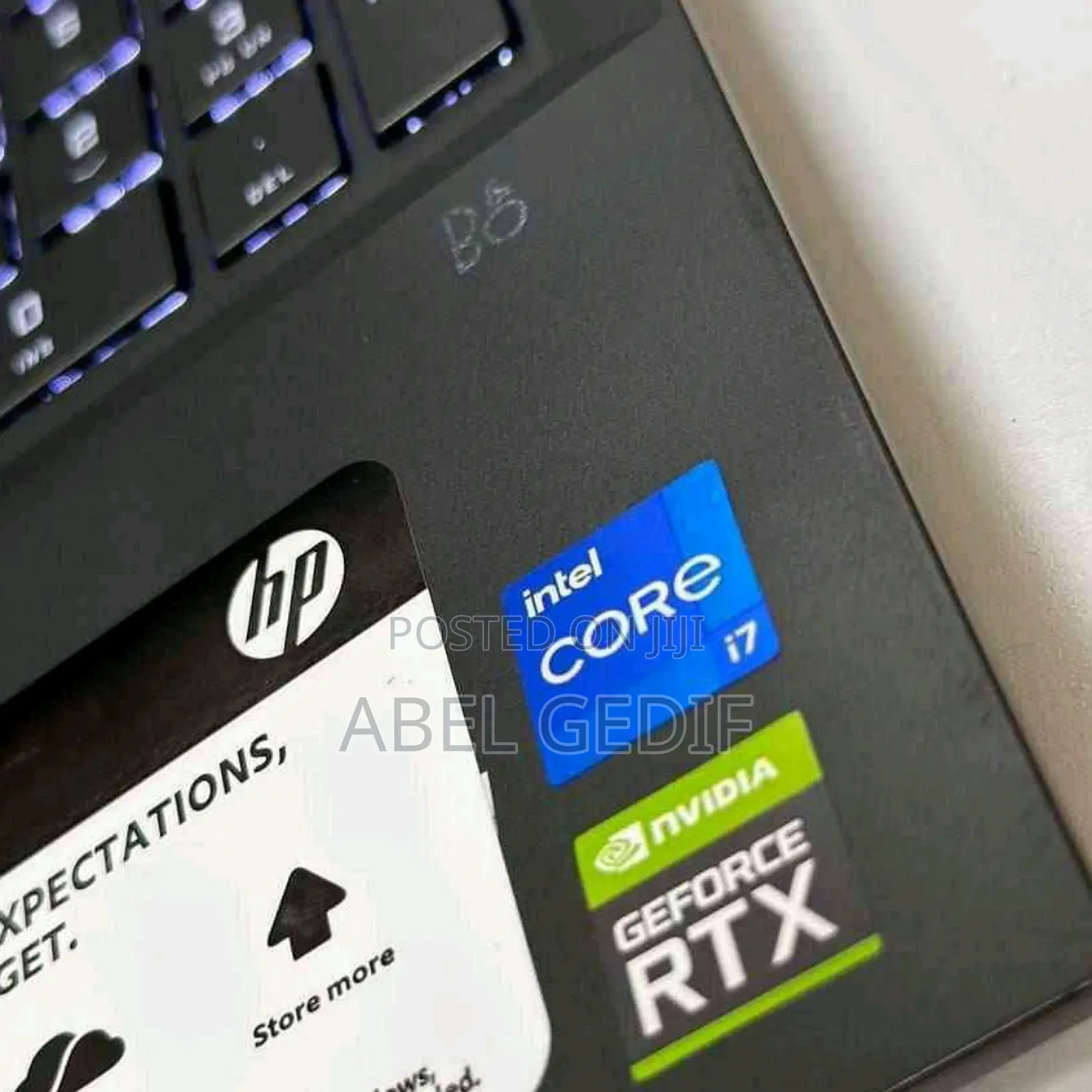 New Laptop HP Victus 15 16GB Intel Core I7 SSD 512GB