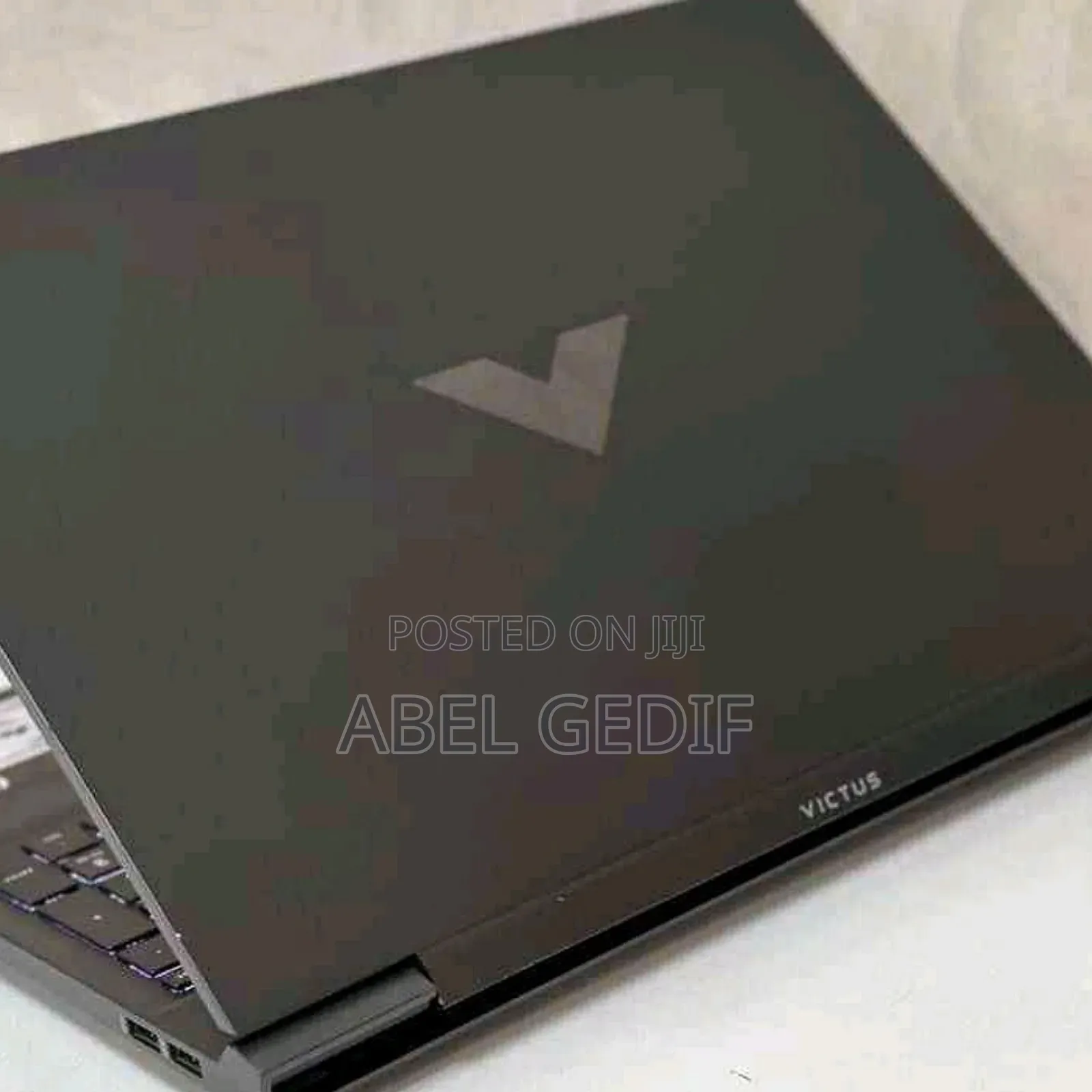 New Laptop HP Victus 15 16GB Intel Core I7 SSD 512GB