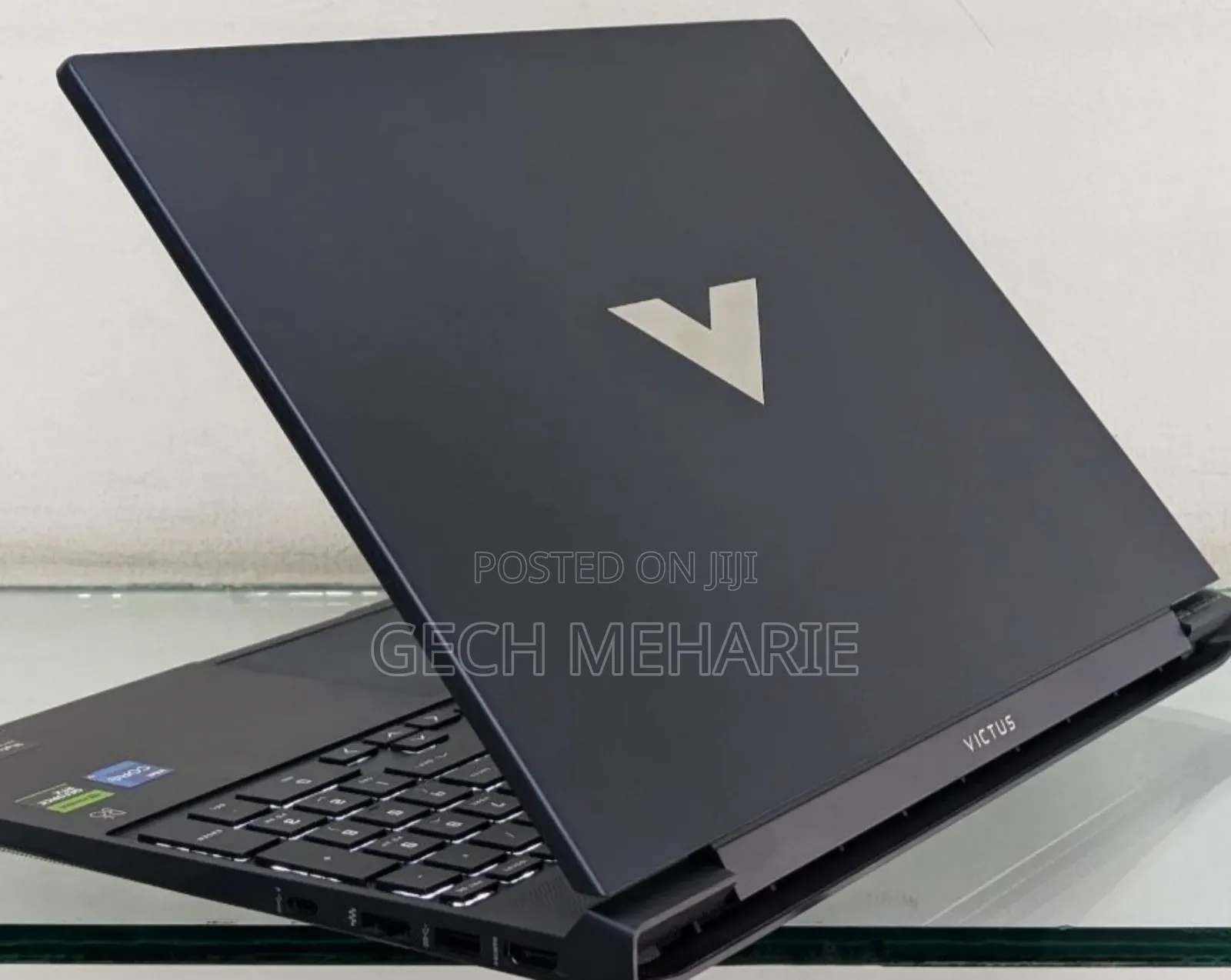 New Laptop HP Victus 16 16GB Intel Core I7 SSD 512GB