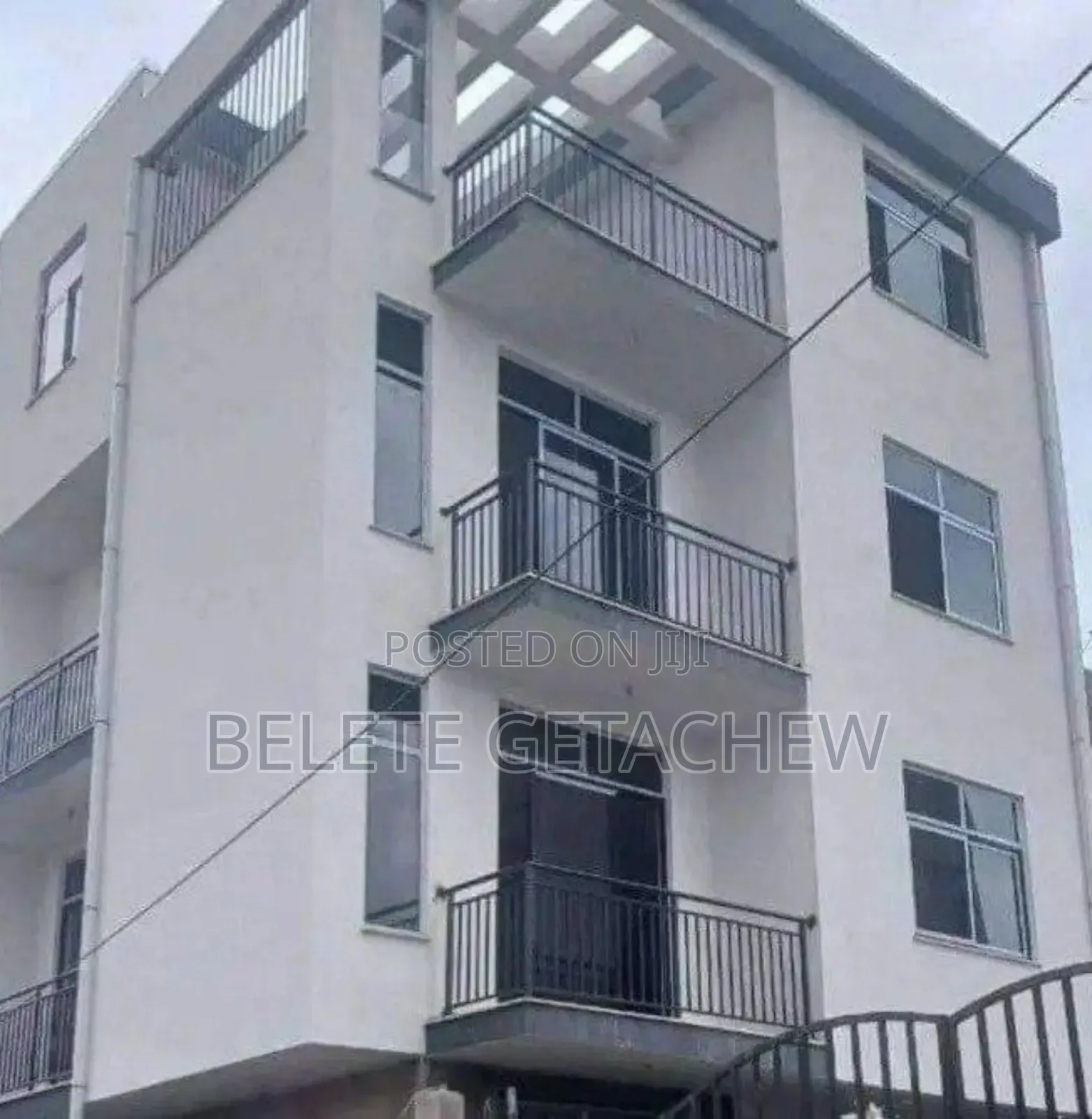 5bdrm House in Ayat, G+3+Terrace,, Bole for sale
