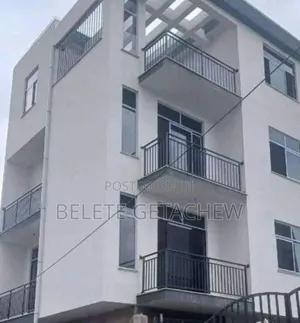5bdrm House in Ayat, G+3+Terrace,, Bole for sale