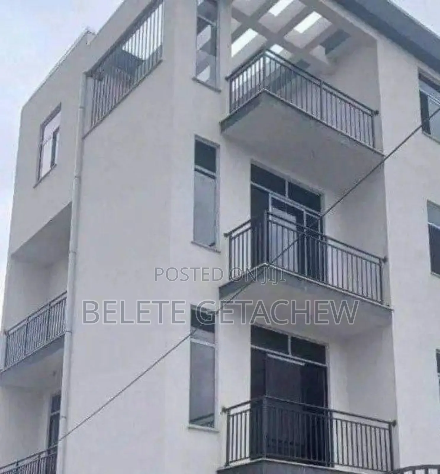 5bdrm House in Ayat, G+3+Terrace,, Bole for sale