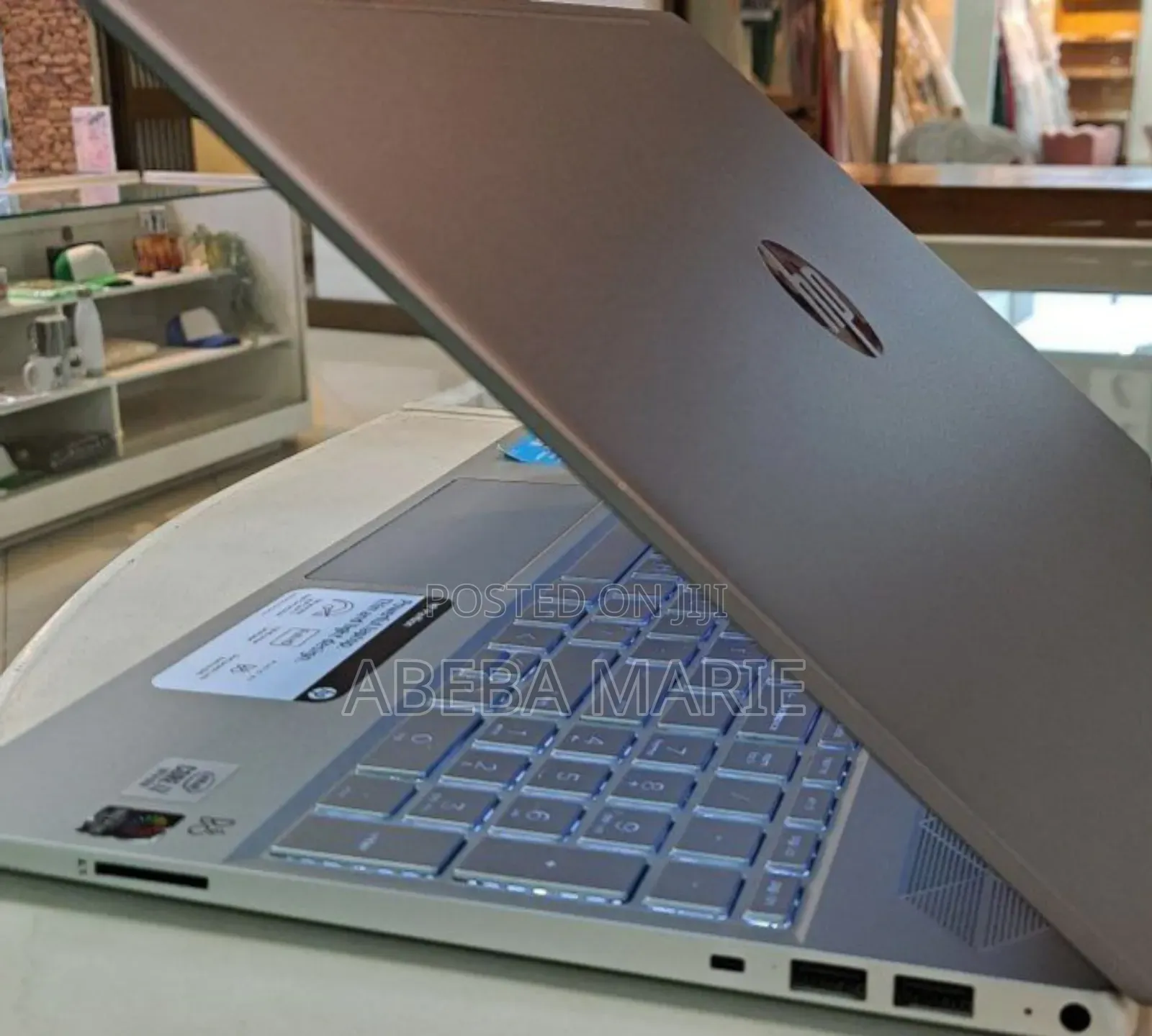 New Laptop HP Pavilion 15 16GB Intel Core I7 SSD 512GB