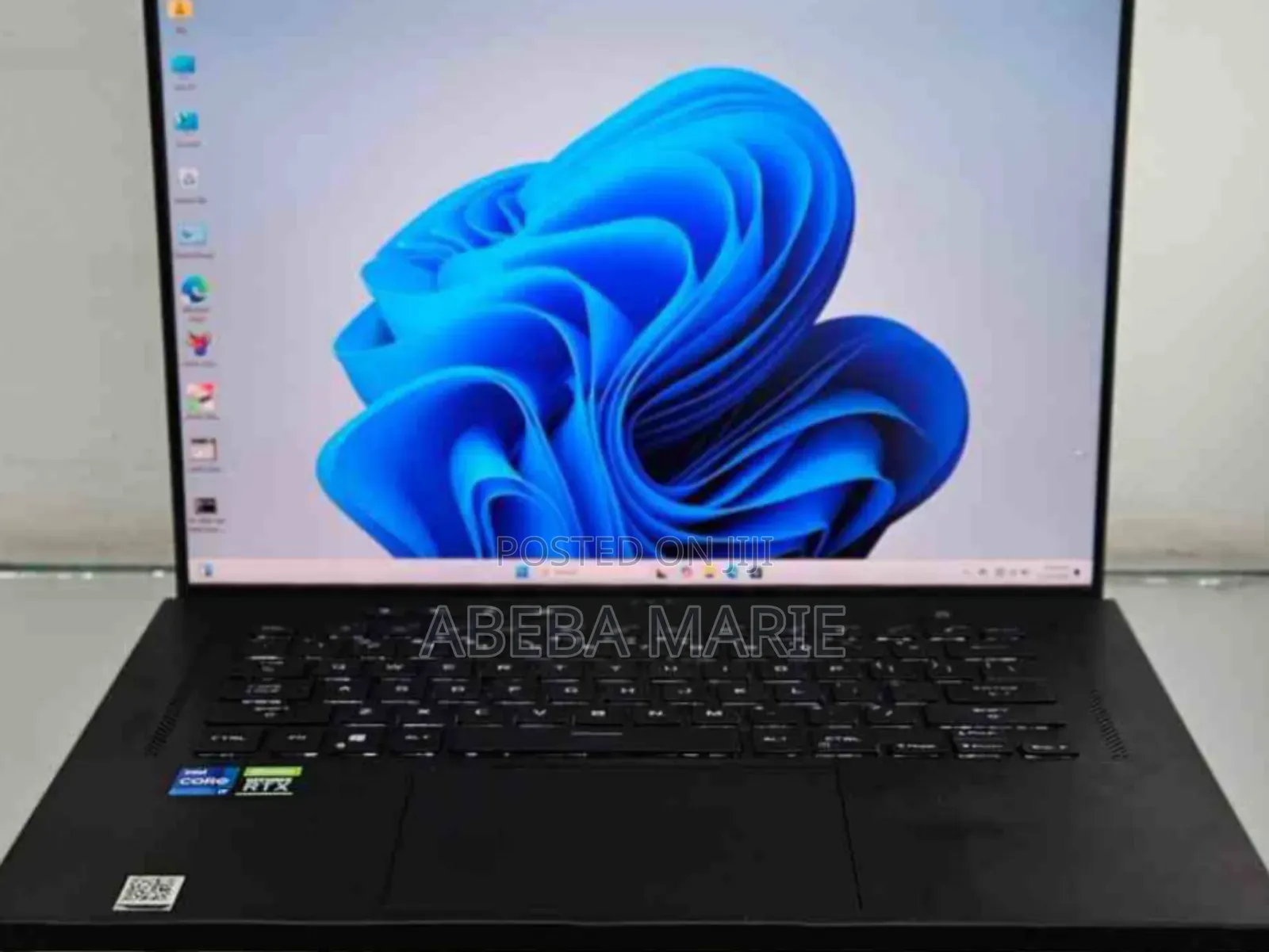 New Laptop Asus ROG Zephyrus M16 GU603HR 16GB Intel Core I7 SSD 512GB