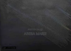 New Laptop Asus ROG Zephyrus M16 GU603HR 16GB Intel Core I7 SSD 512GB