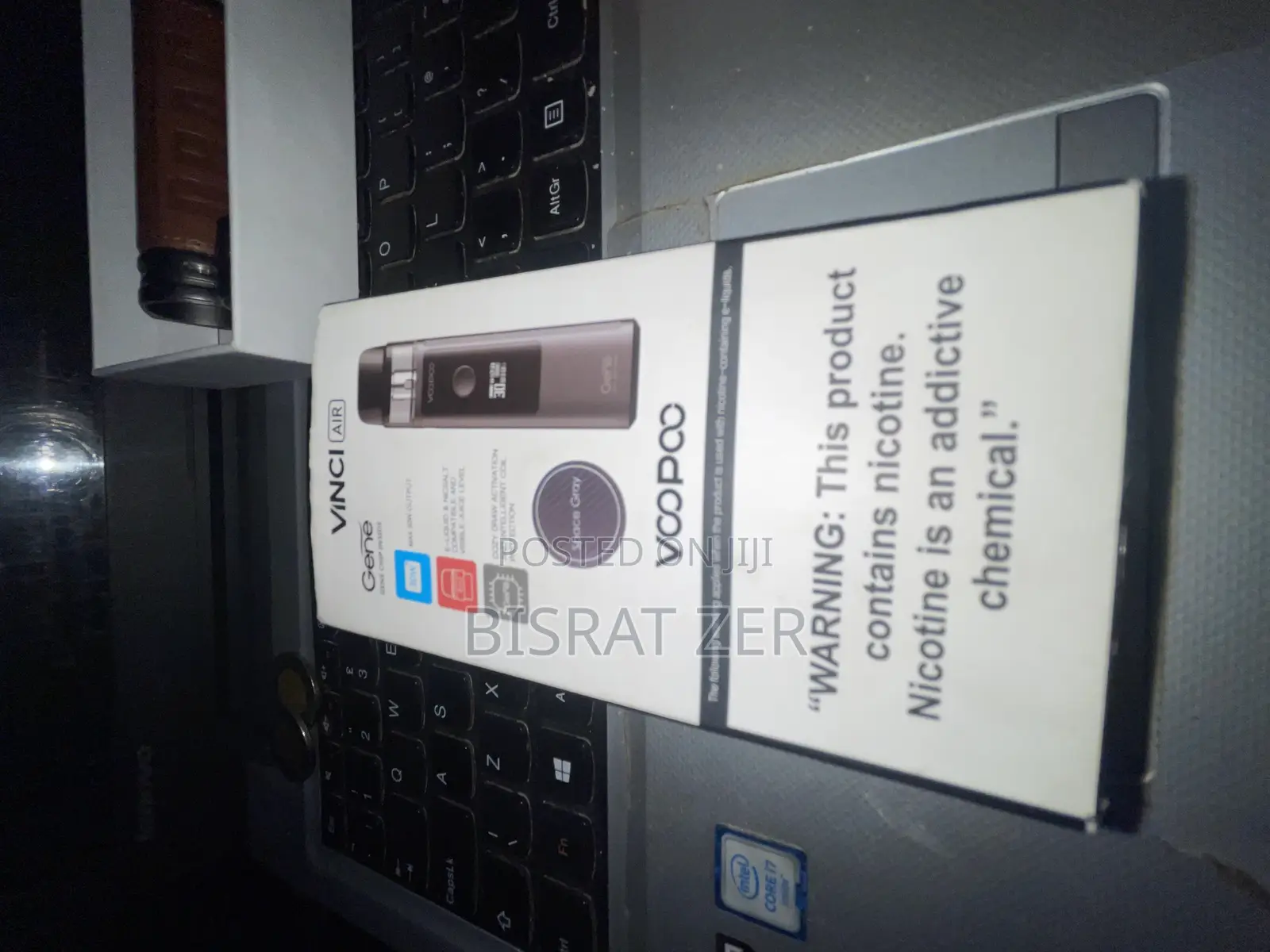 Vinci Air Vape Oil Refillable Vape