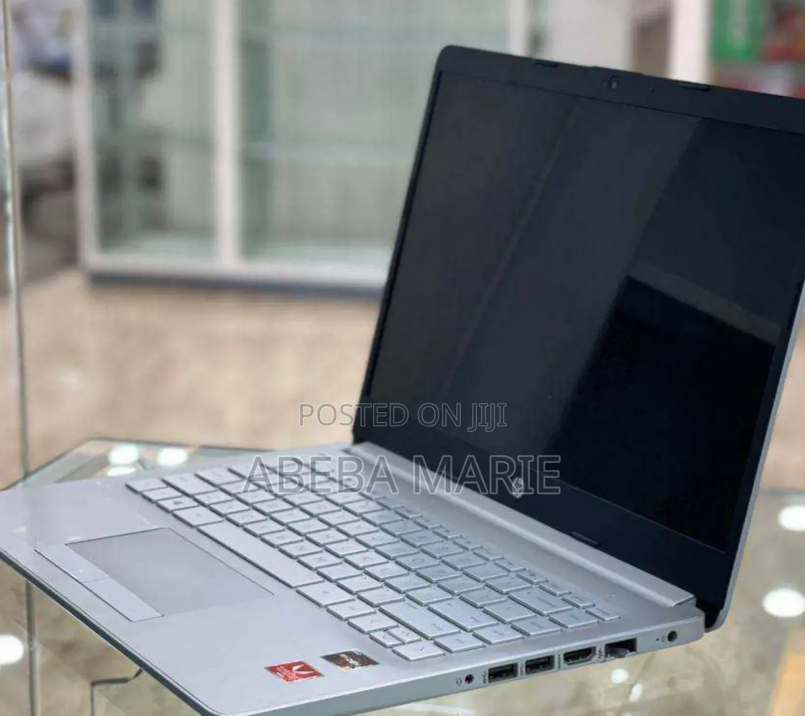 New Laptop HP Stream Notebook 8GB AMD Ryzen 5 SSD 512GB