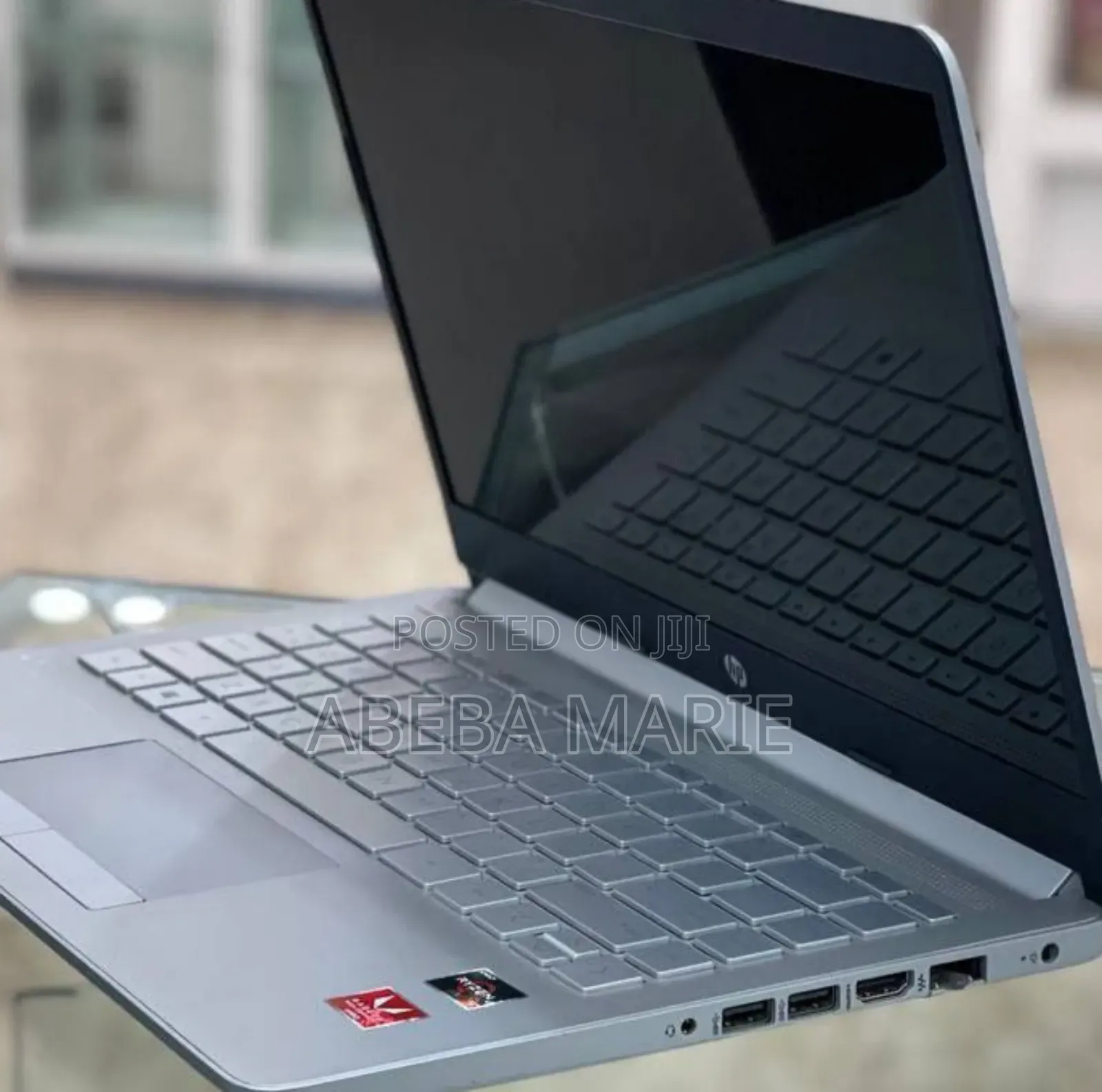 New Laptop HP Stream Notebook 8GB AMD Ryzen 5 SSD 512GB