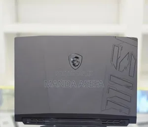 New Laptop MSI 16GB Intel Core I7 SSD 1T