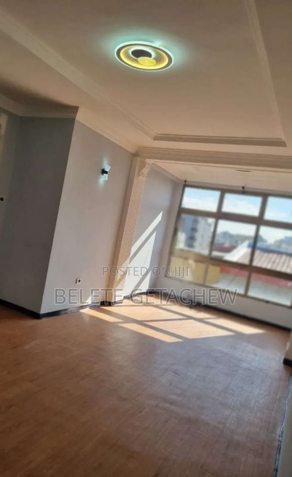 3bdrm Apartment in Semit Fyelbet,, Bole for sale