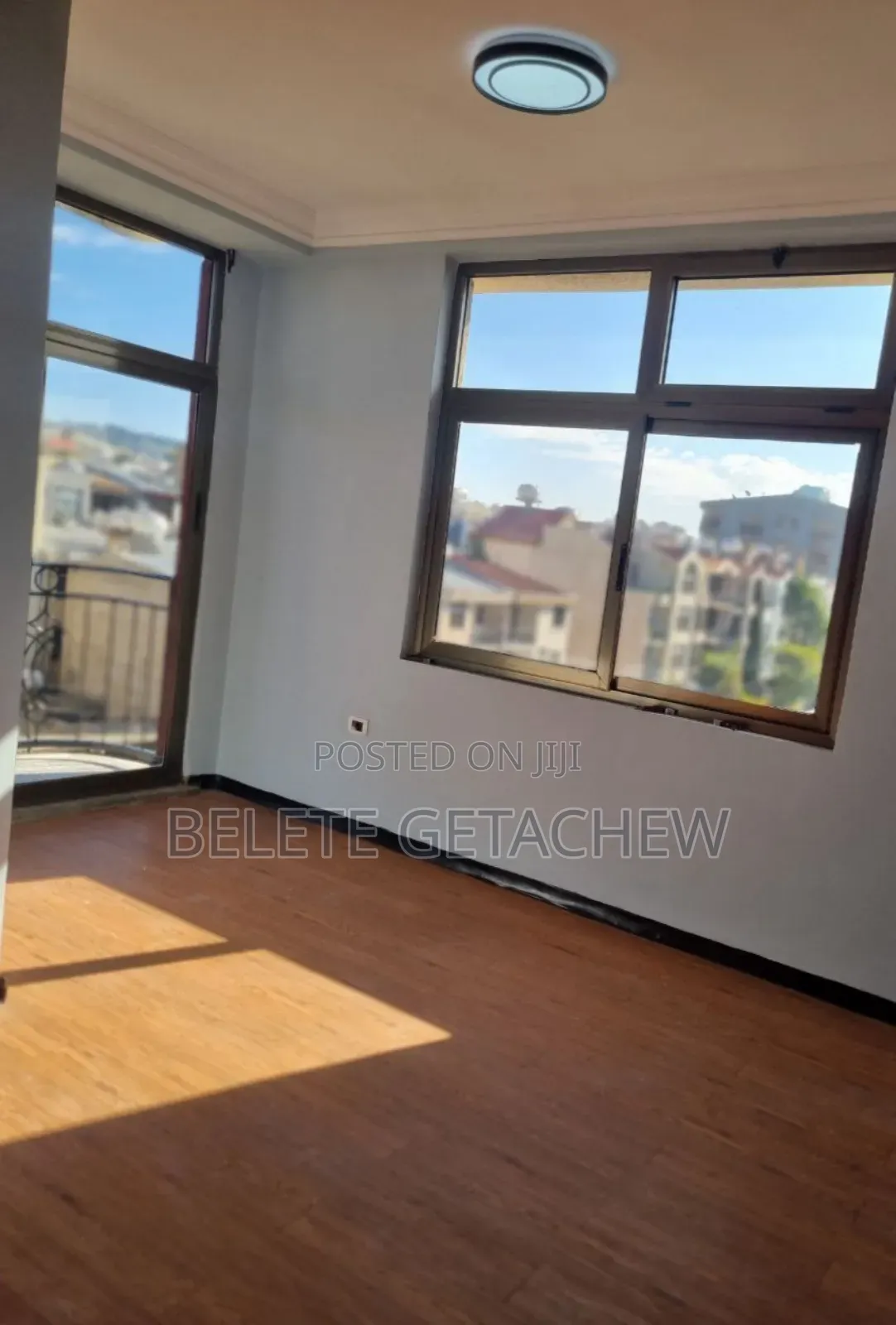 3bdrm Apartment in Semit Fyelbet,, Bole for sale