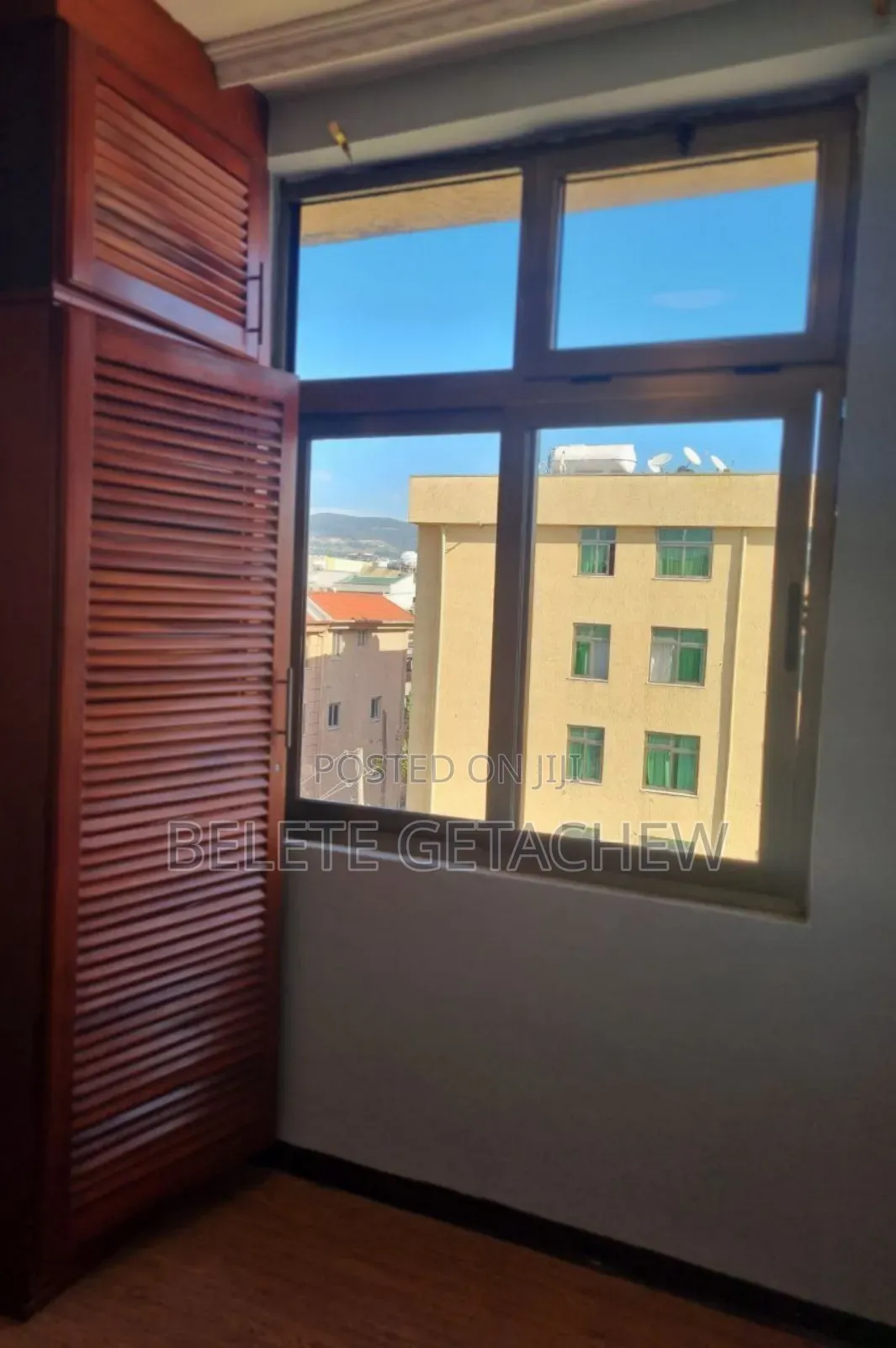 3bdrm Apartment in Semit Fyelbet,, Bole for sale