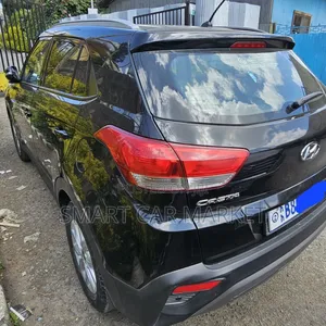 Hyundai Creta 2020 Black