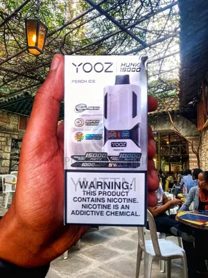 Photo - Vape 15,000puff Chargeable Disposable With All Flavors