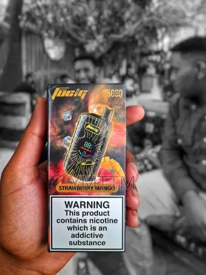 Photo - FUCIG VAPE 25,000PUFF -Top Level on the Market /Freedelivery