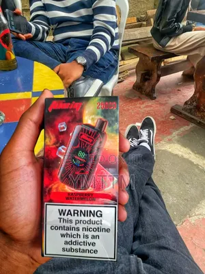 Photo - Original Vape 25,000puff - Free Delivery Anywhere in Ethiopi